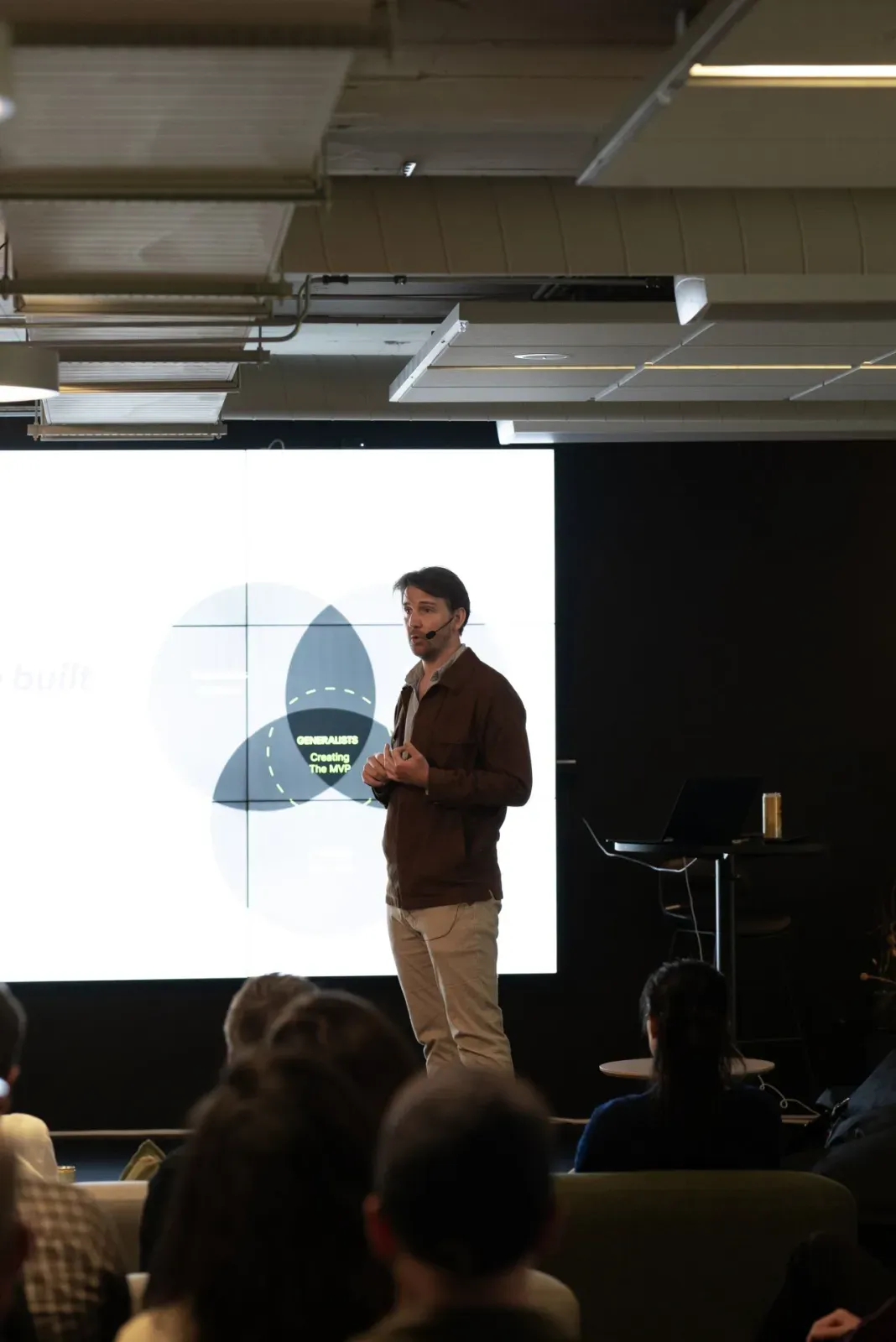 Claude for Founders, Builders & Startups: Göteborgs första Anthropic-event