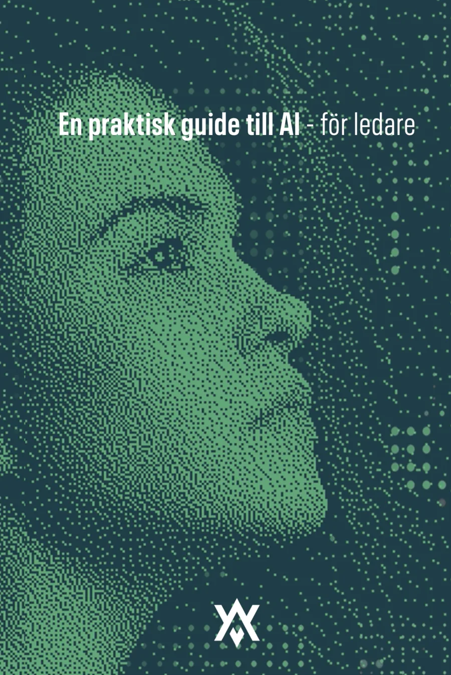 Cover: A practical guide to AI, for leaders